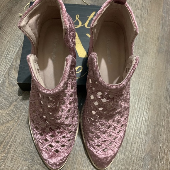 Jeffrey  Campbell boots size 7 - Picture 5 of 8